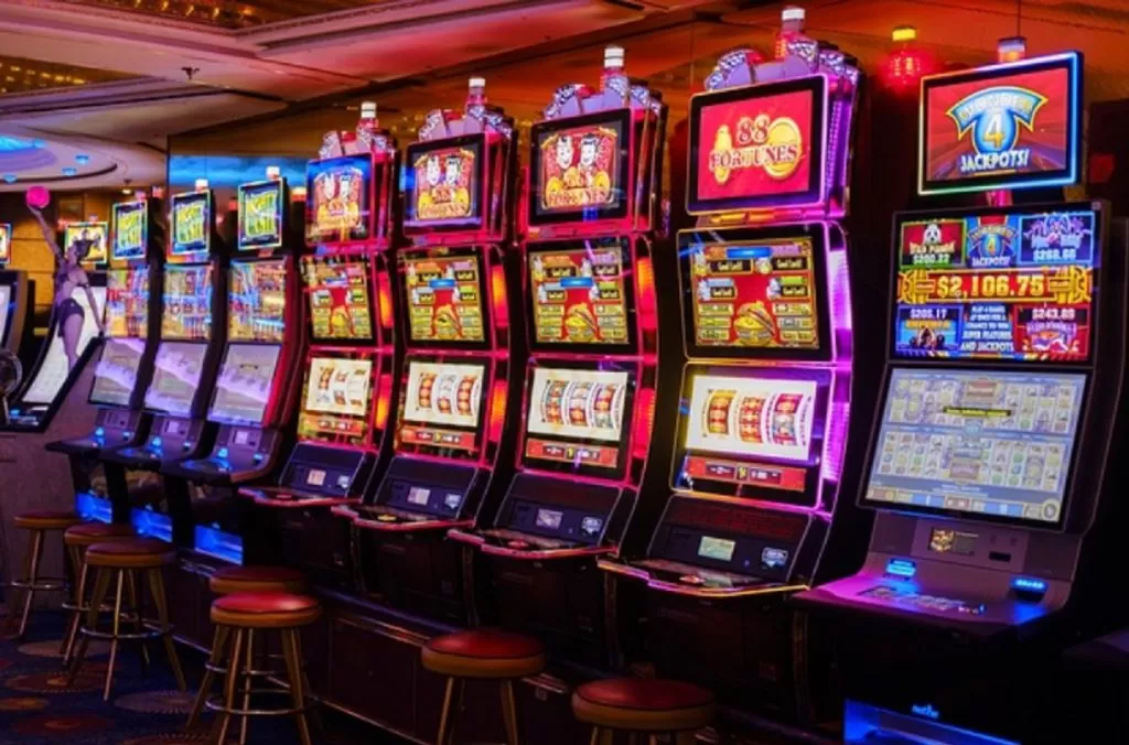Slots 9897 - Sweet Bonanza e caça-níqueis populares